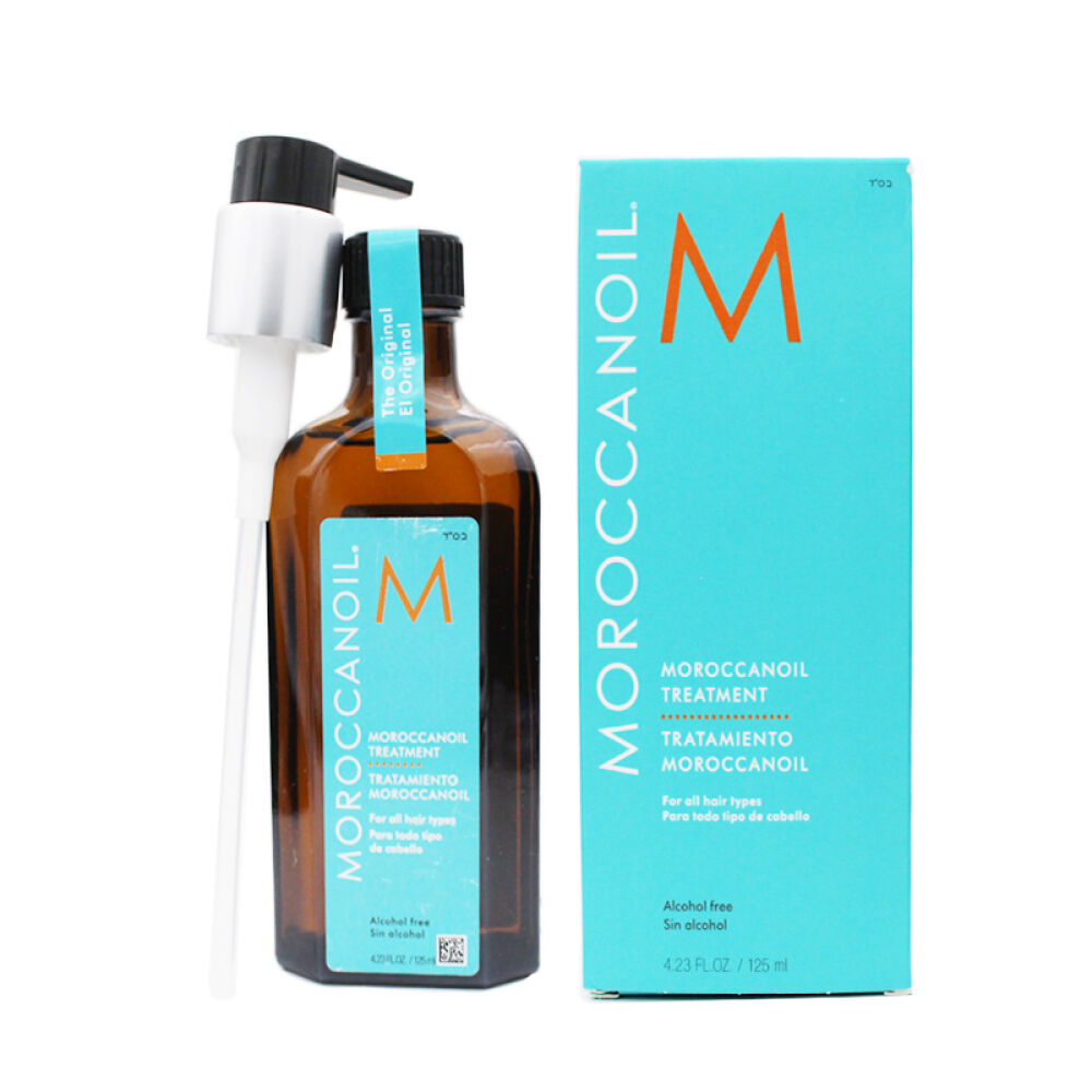 Moroccanoil摩洛哥油护发精油卡卡油125ml