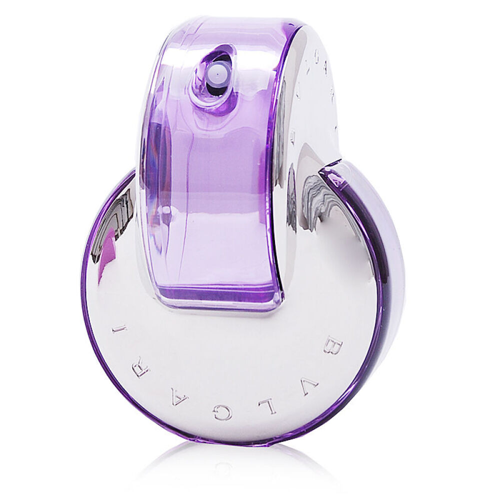 【香港地区直邮】Bvlgari宝格丽水晶女士EDT淡香水清新香氛紫晶花舞轻盈40ml