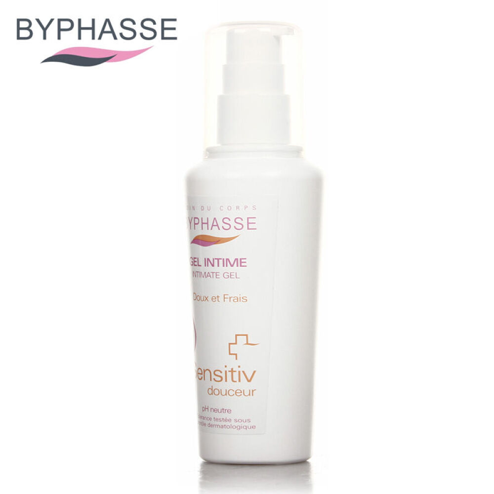 BYPHASSE蓓昂斯伊莎贝拉女性护理液私密圣洁露200ml