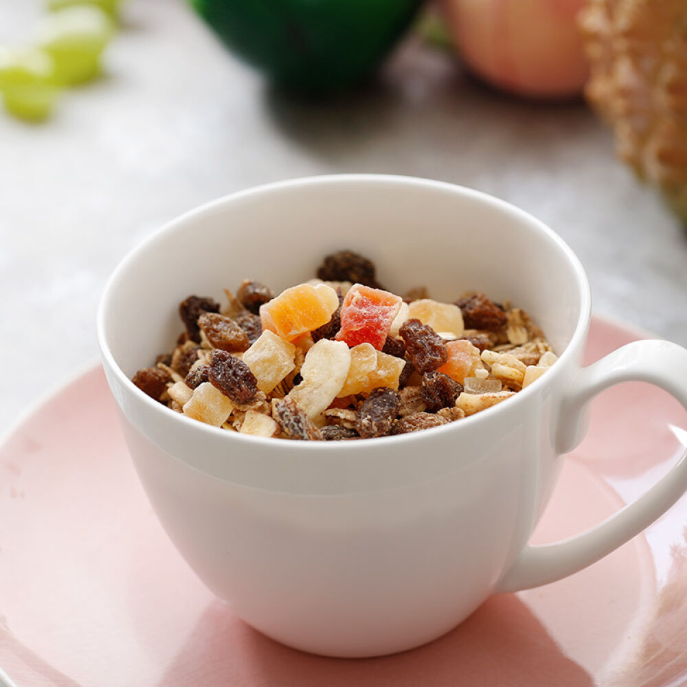 ICA水果麦片Special高端燕麦片营养早餐即食麦片水果麦片750g