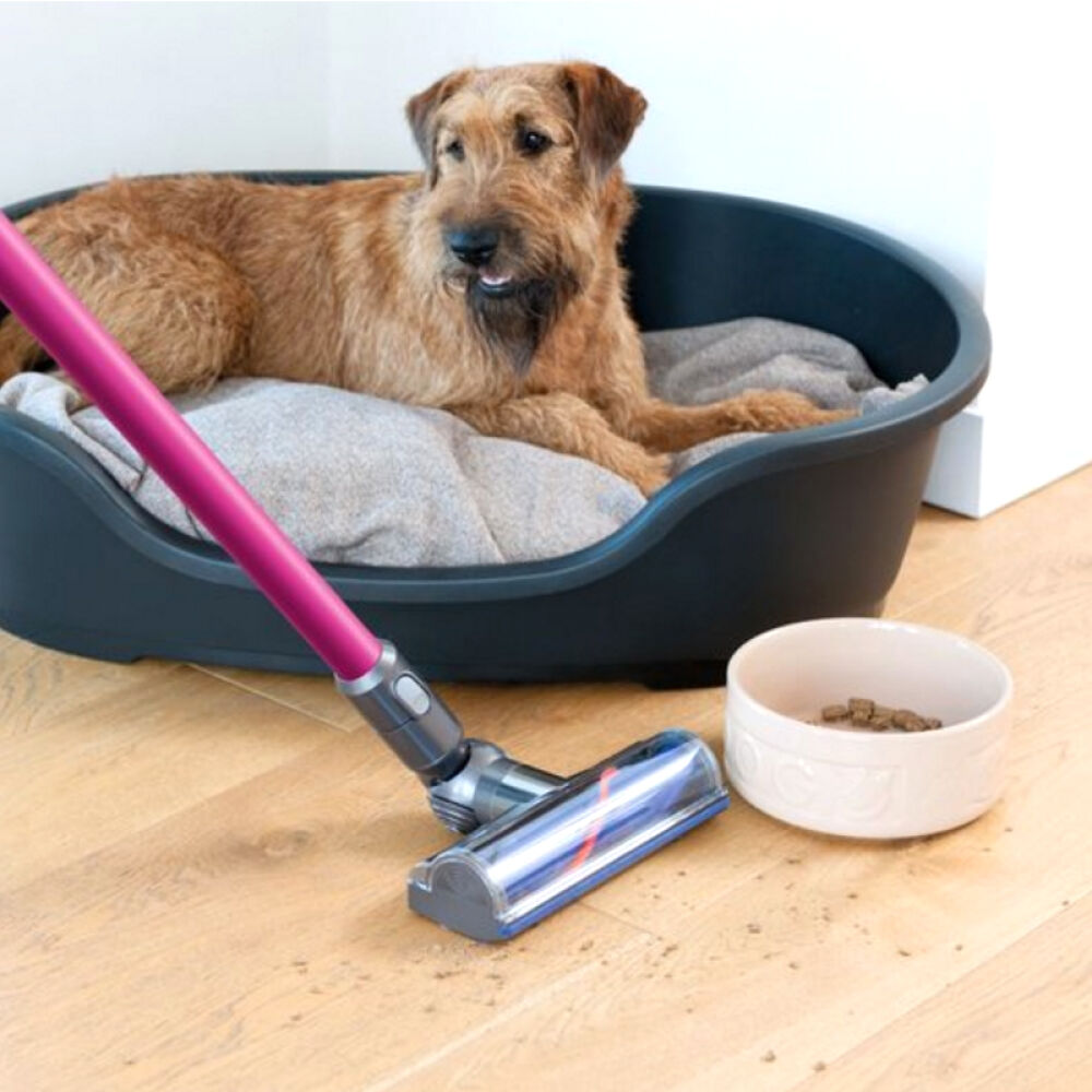 欧洲直邮戴森(Dyson）吸尘器除螨仪V6V8高配版吸头工具套装手持式床铺家用无线无绳V6Motorhead