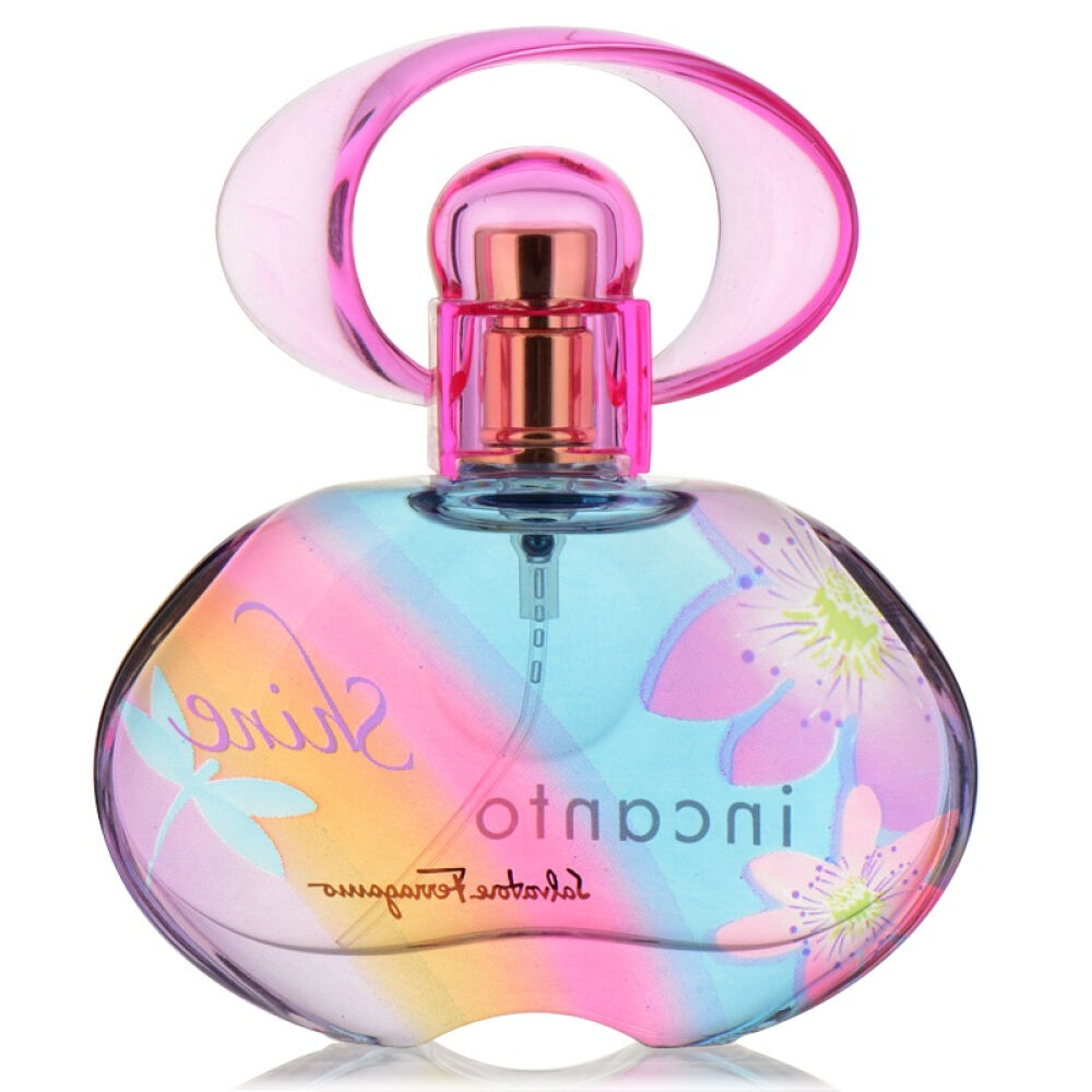 【美国原装进口】菲拉格慕Ferragamo女士梦中彩虹淡香水30ml