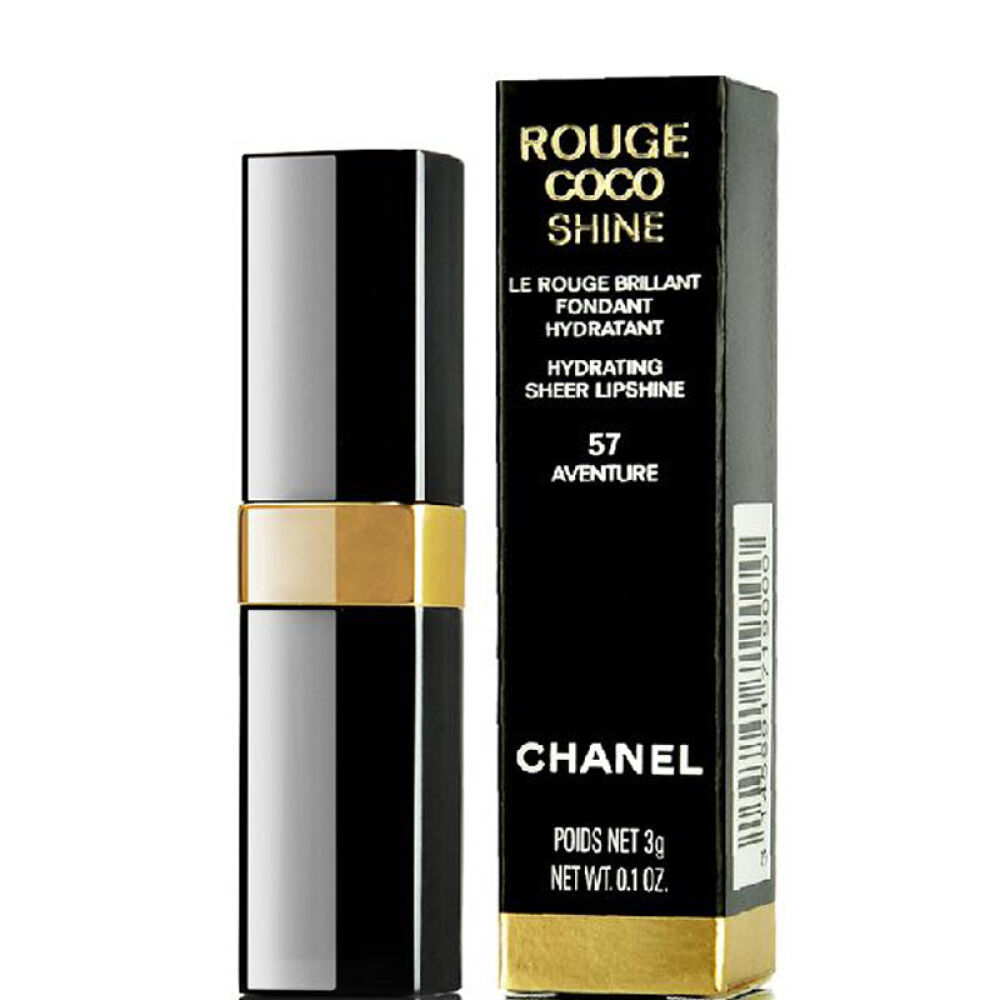 【领券399减150海外直邮】Chanel/香奈儿唇膏可可小姐唇膏2016春季限量COCOshine唇膏118#