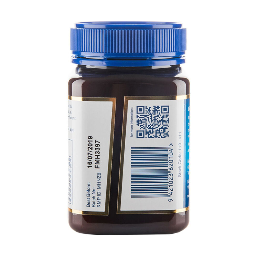 ManukaHealth蜜纽康混合麦卢卡蜂蜜MGO550+500g