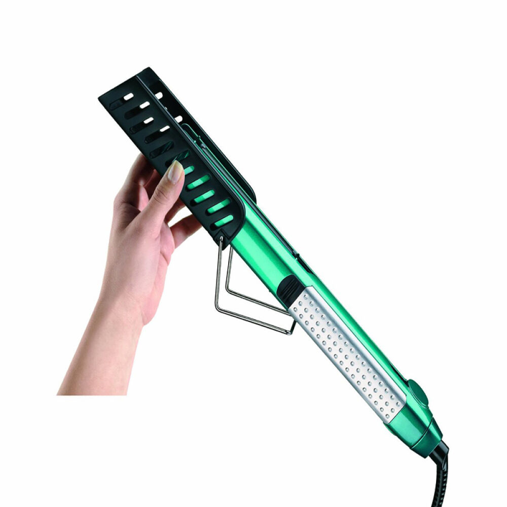 美国直邮美康雅Conair电气石陶瓷夹板25mm直发器