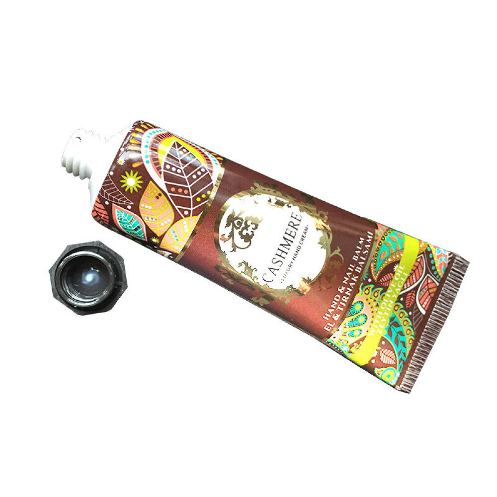 土耳其(CASHMERE)护手霜秋冬季男女手足滋养保湿防干裂防冻橄榄润手护甲霜30ml