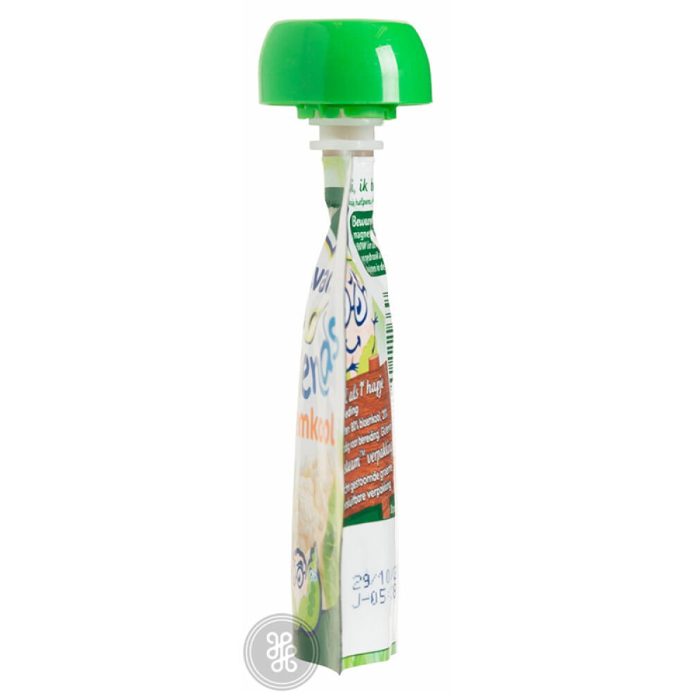 Olvarit荷兰之家营养蔬菜泥4+花椰菜