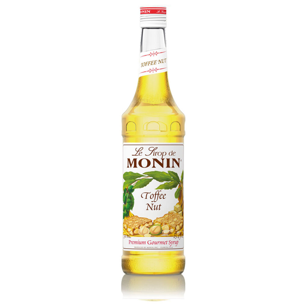 【全球购】莫林(MONIN)糖浆700ml单瓶装Monin拖肥果仁