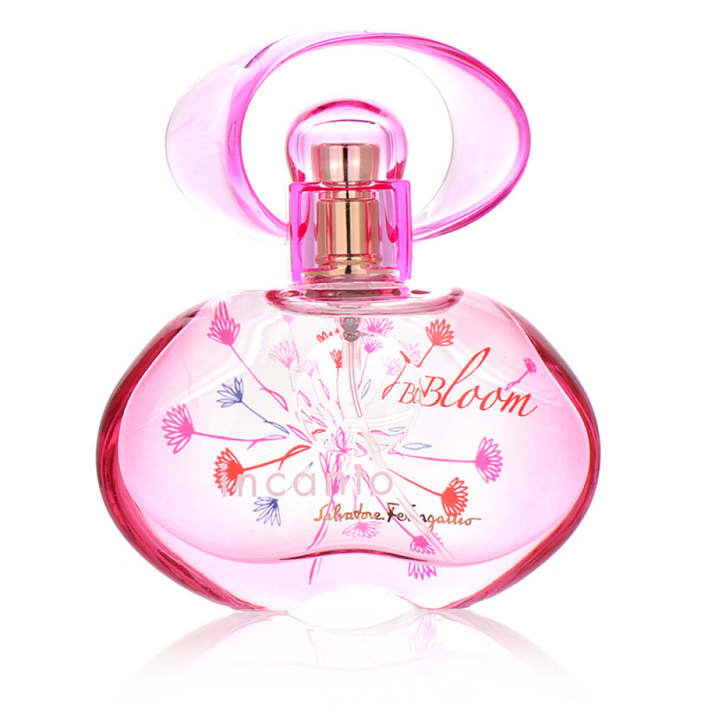 菲拉格慕女士香水蝶忆绽放50ML