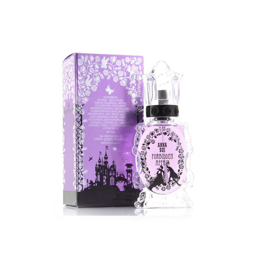 【澳门直邮】AnnaSui安娜苏紫境魔钥女士香水/幻境绮缘30ML