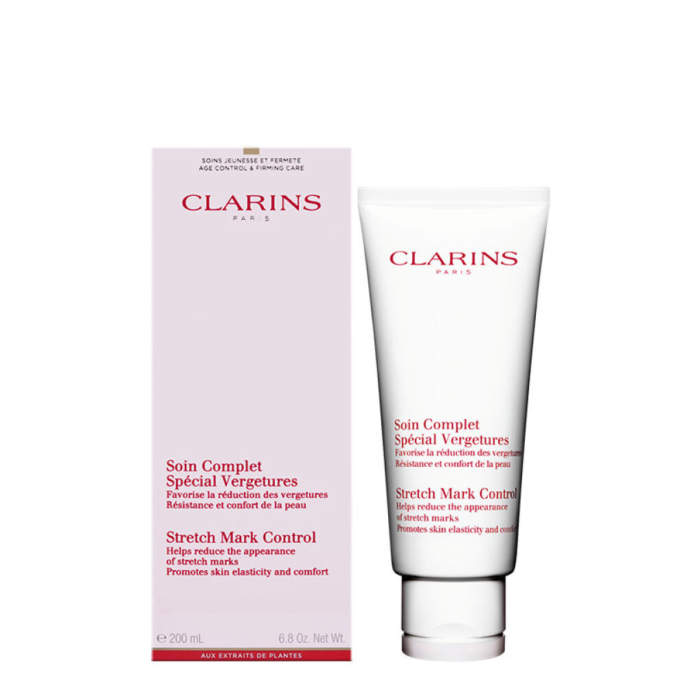 【京东全球购】Clarins/娇韵诗抚纹身体霜200ML孕妇祛妊娠期纹路产后消除淡化纹路 【京东全球购】Clarins/娇韵诗抚纹身体霜200ML孕妇祛妊娠期纹路产后消除淡化纹路