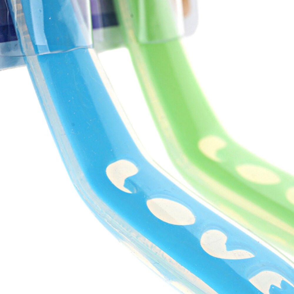 美国进口Munchkin满趣健儿童餐具婴儿碗勺硅胶软勺2个装(颜色随机发)