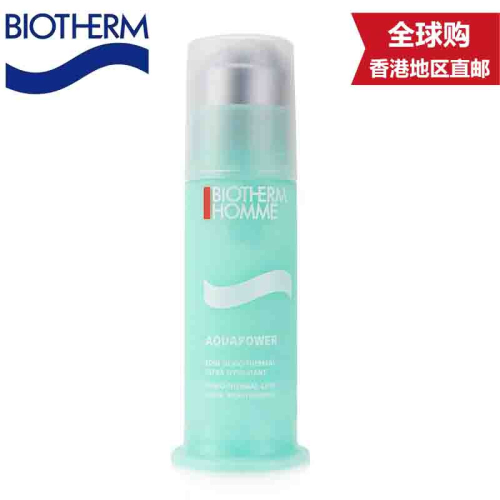 【香港地区直邮】Biotherm碧欧泉男士护肤水动力系列正装水动力3件套(爽肤水+保湿男士水动力保湿露/水动力乳液75ML中性