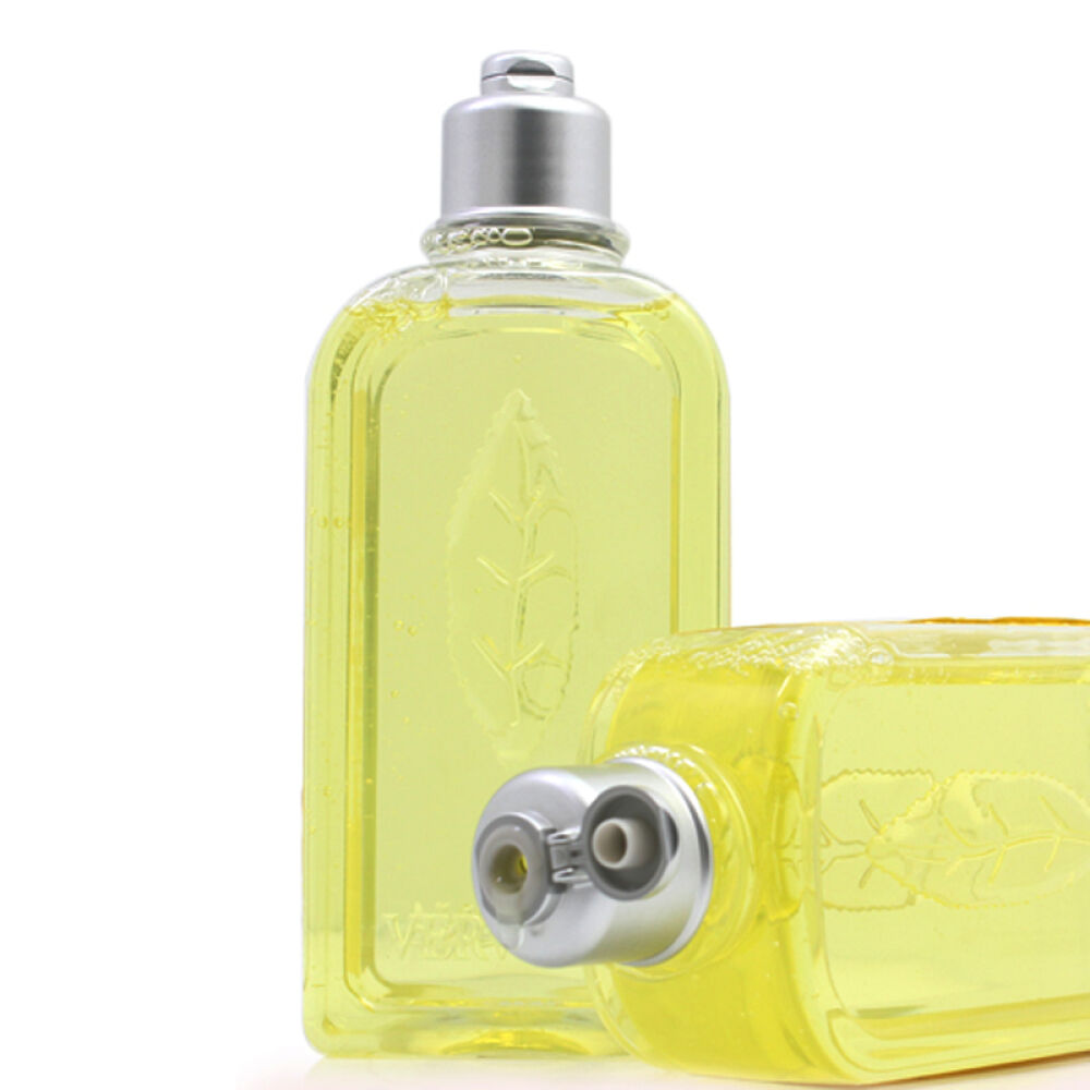 欧舒丹loccitane马鞭草味果漾洗发露250ml