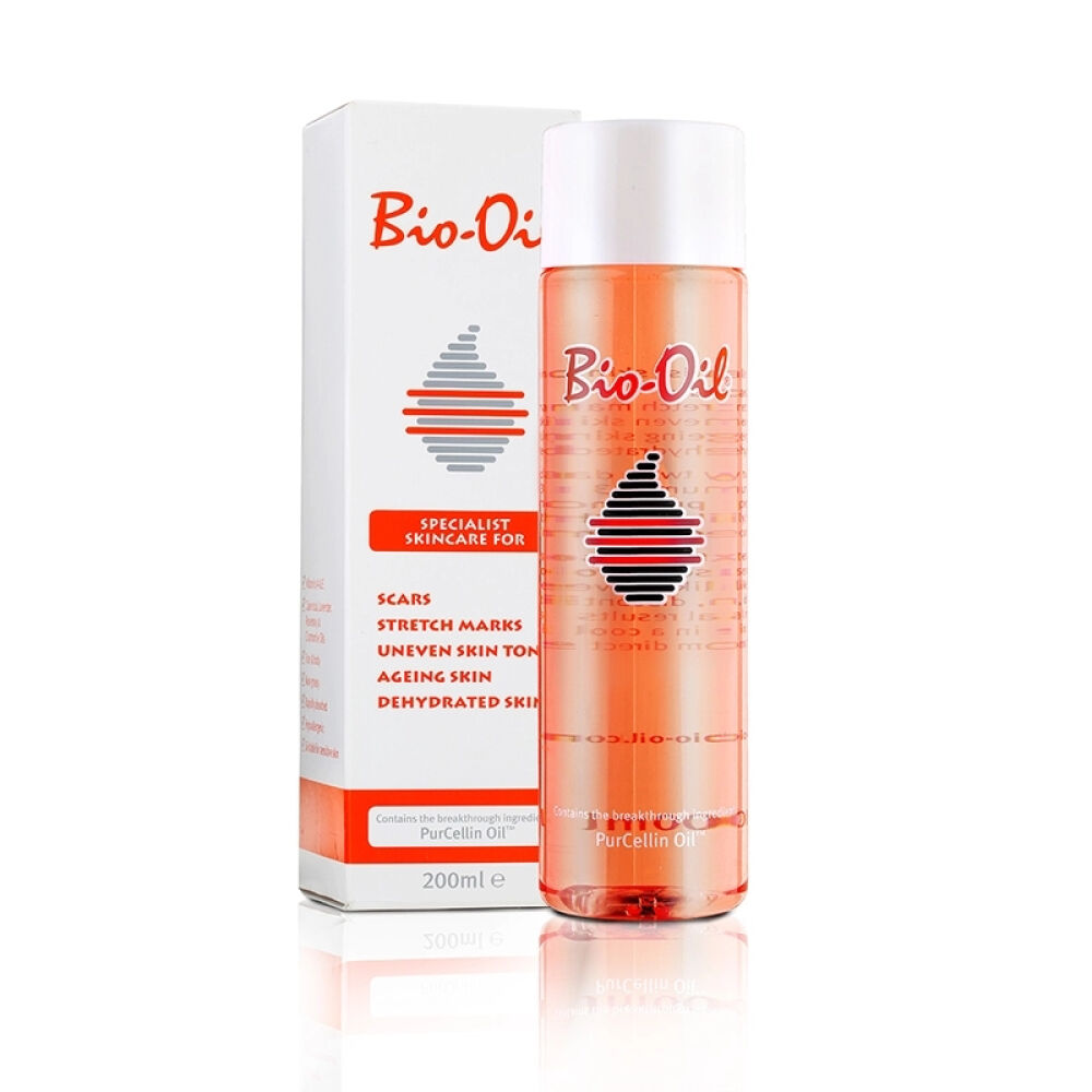 包邮bio-oilBioOil百洛油南非Bioil护肤油200ml百络油去妊娠纹修复祛痘印百洛油200ml