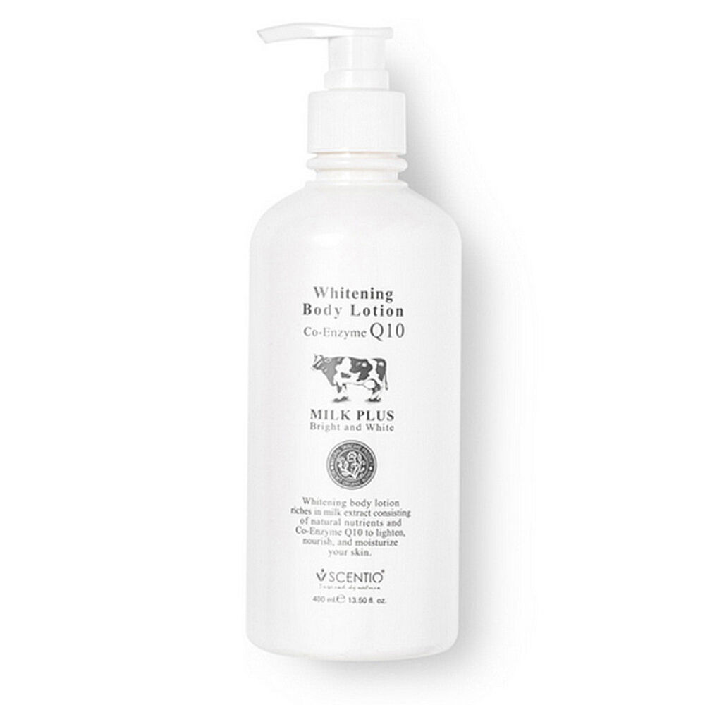 【京东全球购】泰国BeautyBuffet牛奶Q10身体乳全身润肤露秋冬保湿滋润三支装