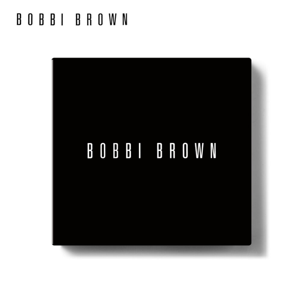 bobbibrown芭比波朗眉妆组合眉粉不晕染防水持久浅咖