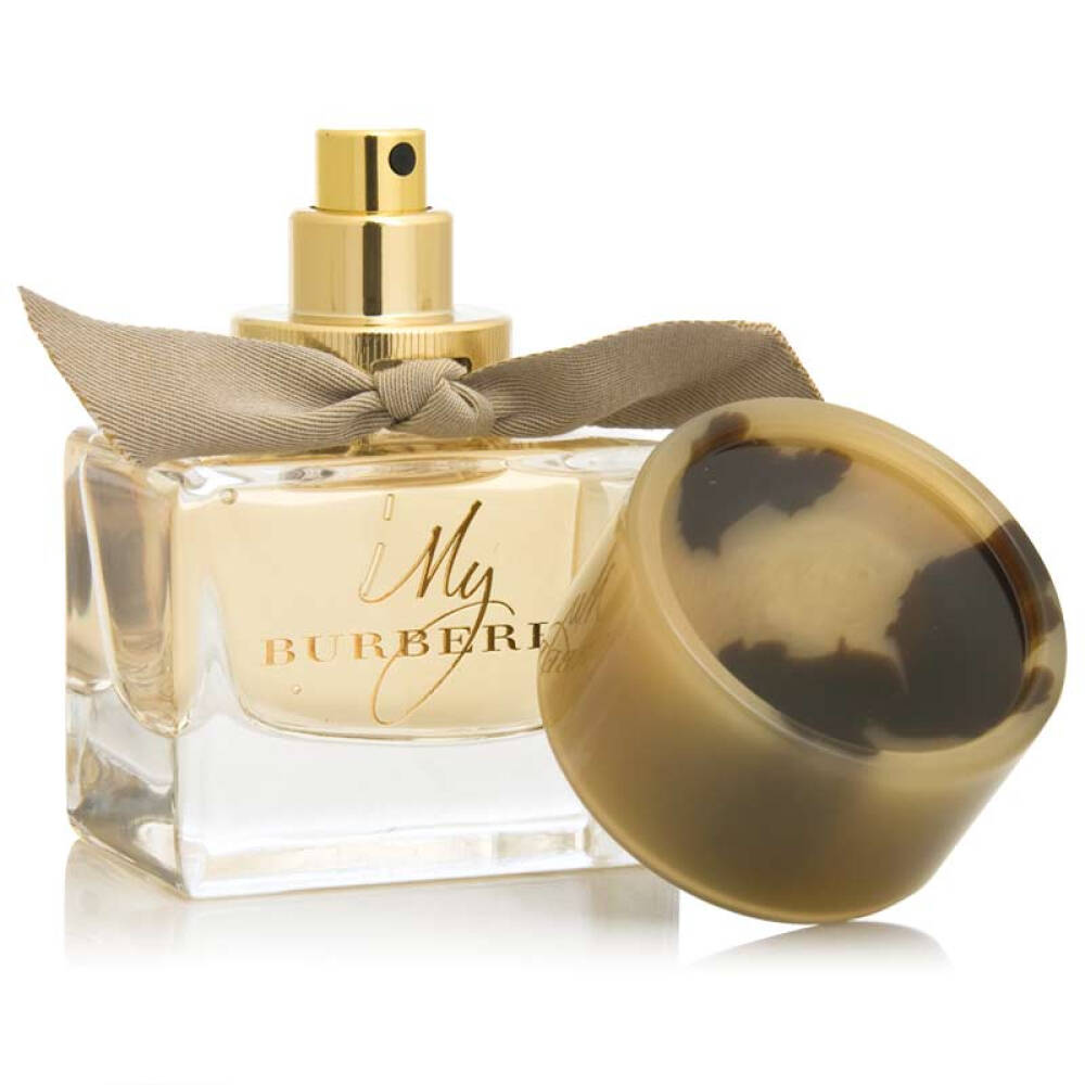 Burberry巴宝莉粉红/红粉恋歌女士香水EDT我的巴宝莉EDP30ml