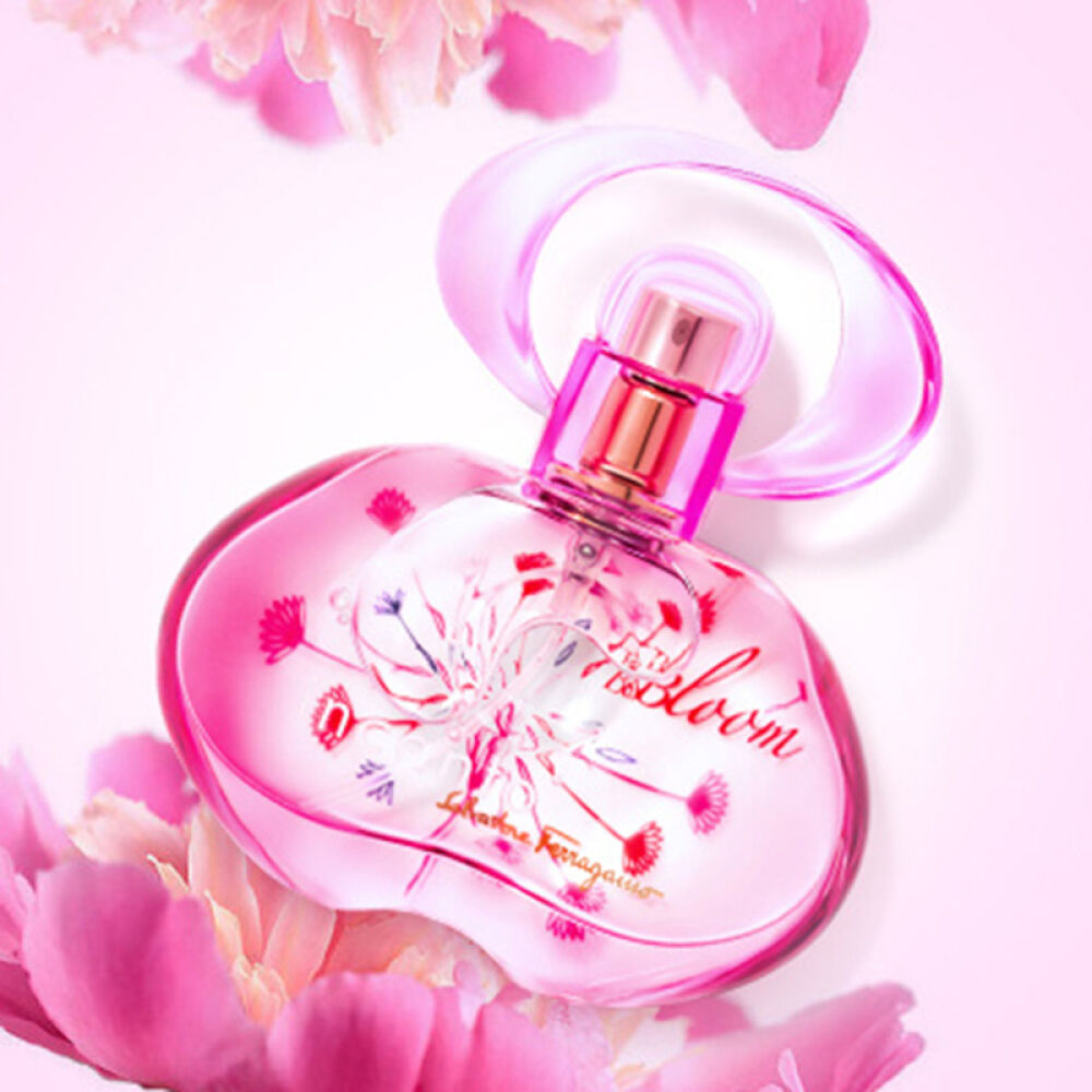 【美国原装进口】菲拉格慕Ferragamo女士蝶忆绽放女士香水50ml
