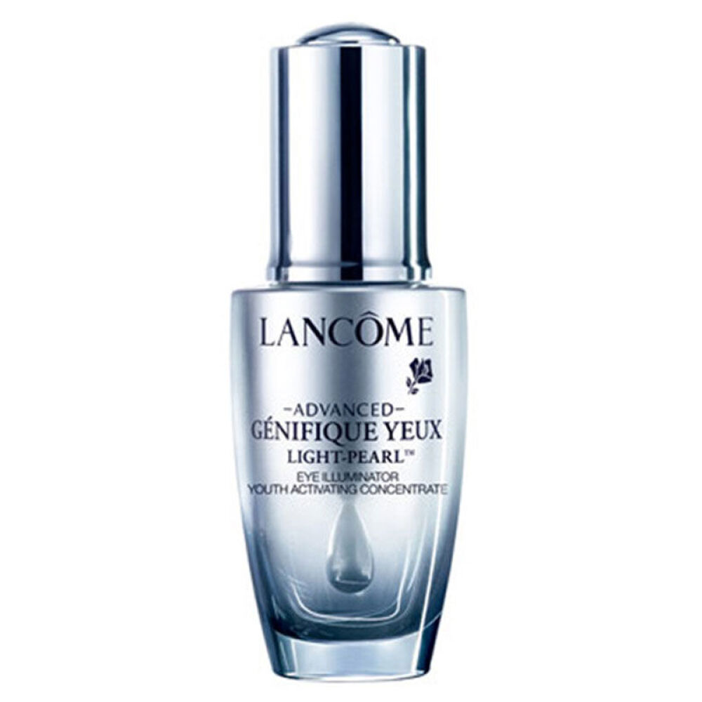 法国兰蔻（LANCOME）小黑瓶大眼精华20ML滋润保湿蓝水200ml