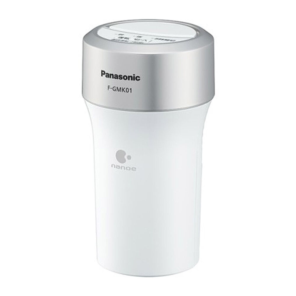 【全球购】日本直邮panasonic/松下便携车载小型空气净化器f-gmk01