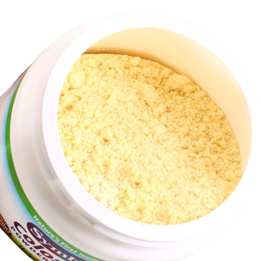 全球购美国Symbiotics纯牛初乳粉孕妇儿童婴儿牛初乳粉595g178g纯牛初乳粉595g*1