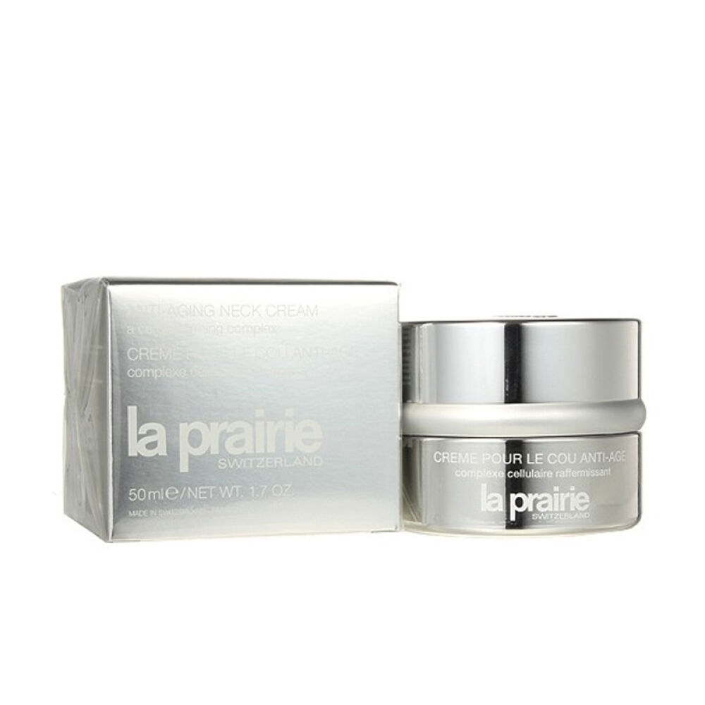 laprairie莱珀妮颈霜活细胞塑形紧致颈霜50ml