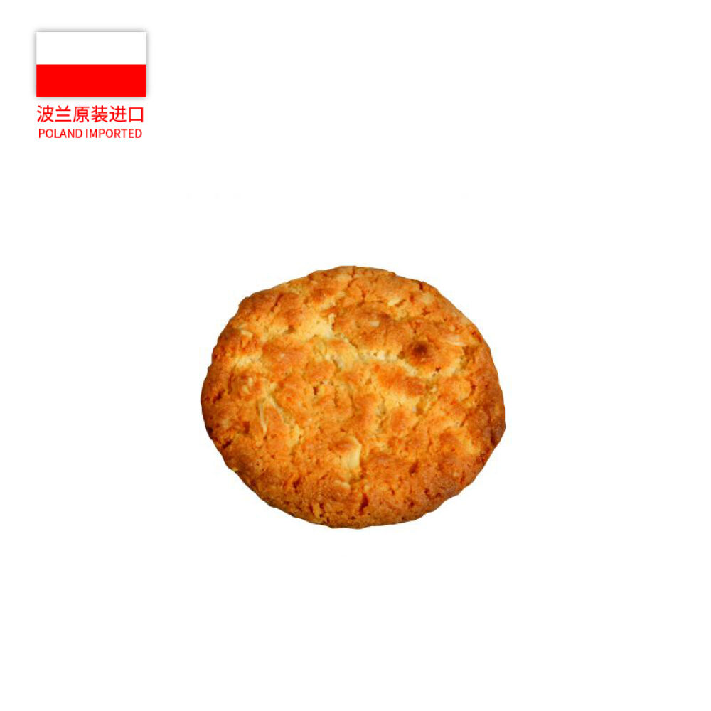 PolandImported波兰进口Chojecki4Seasons饼干120g椰子杏仁味