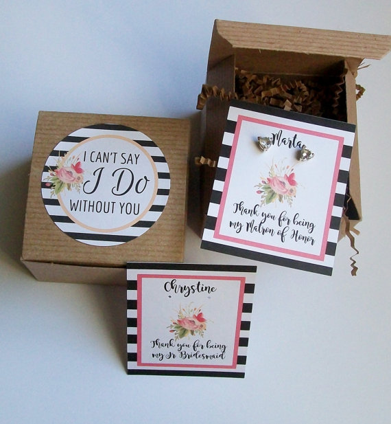 willyoubemybridesmaidfavor,maidofhonorgiftbox,icantsayidowithout