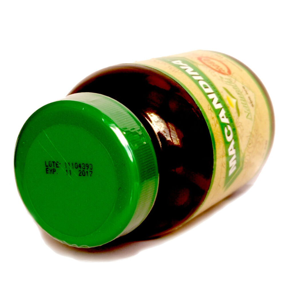 【全球购】秘鲁玛卡蛮哥MACANDINA玛卡秘鲁原装玛咖精片剂120粒1瓶装