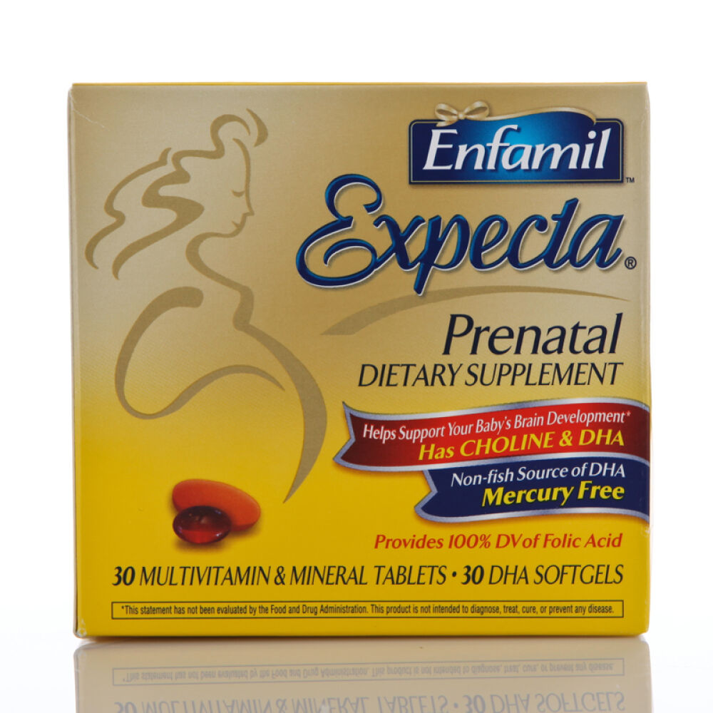 美赞臣Enfamil成人/孕妇DHA30粒