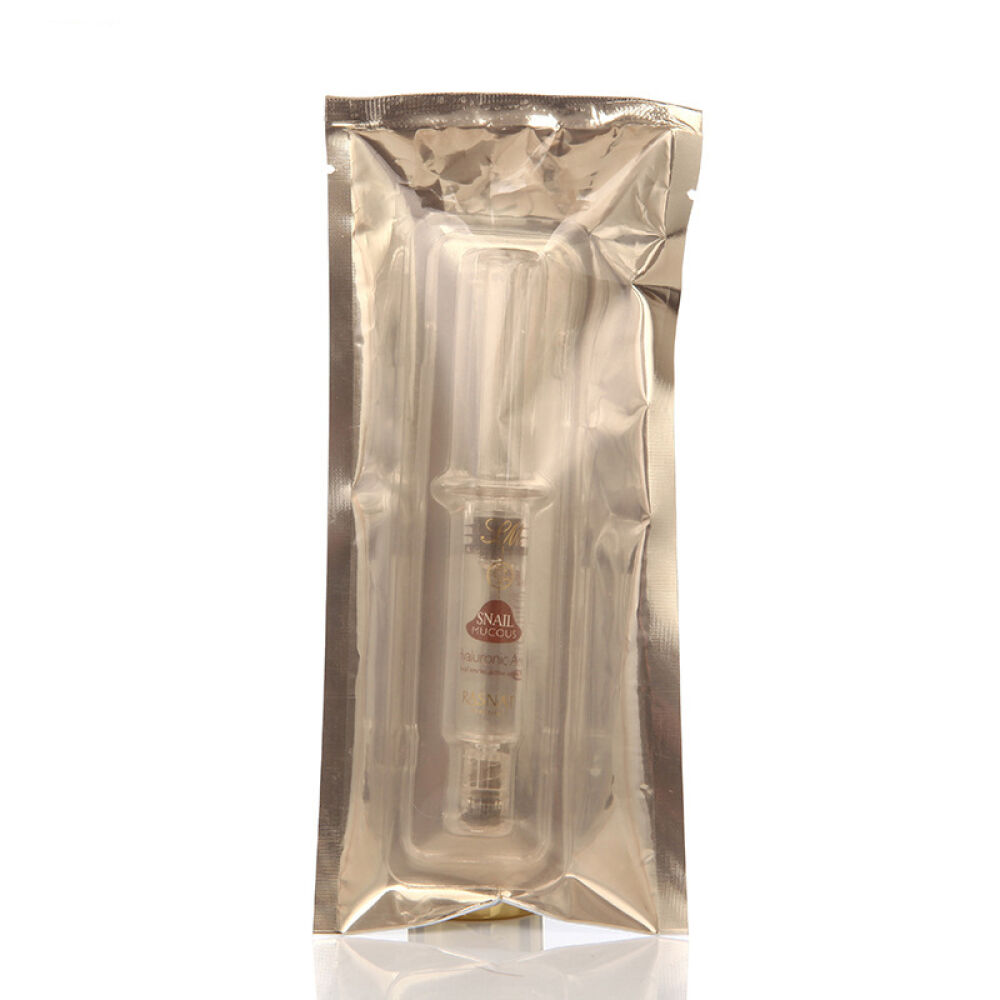 智美蜗牛玻尿酸水光针精华液涂抹式水光针面膜补水保湿5ml