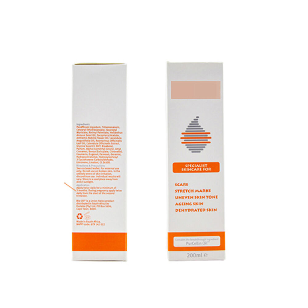 Bio-Oil百洛油生物油200ml消除妊娠纹淡化疤痕多用护肤油孕妇护肤品海外直邮