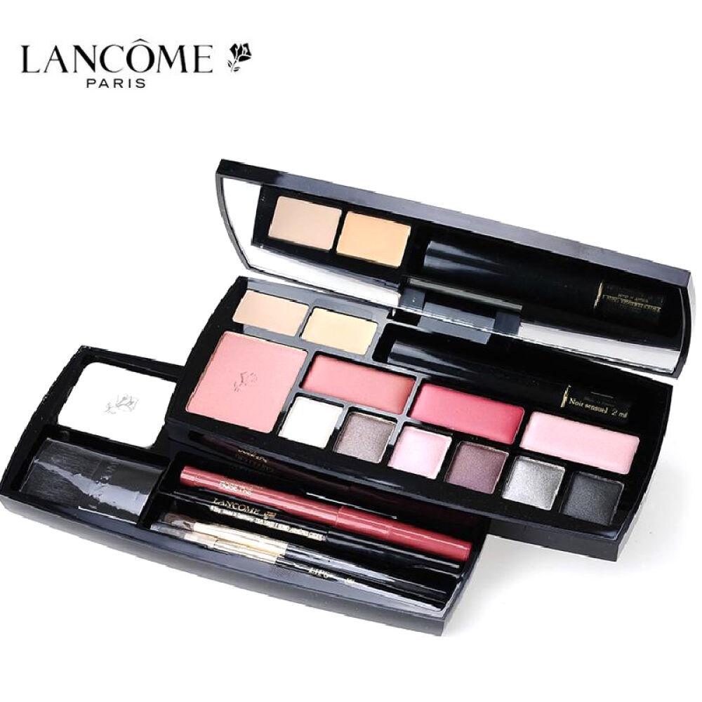 满618立减300【原装进口海外直邮】Lancome兰蔻彩妆锦盒/腮红彩妆盘