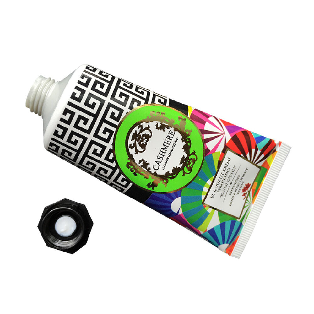 土耳其进口(CASHMERE)护手霜秋冬季男女手足滋养保湿防干裂防冻苍兰花清香护肤霜60ml