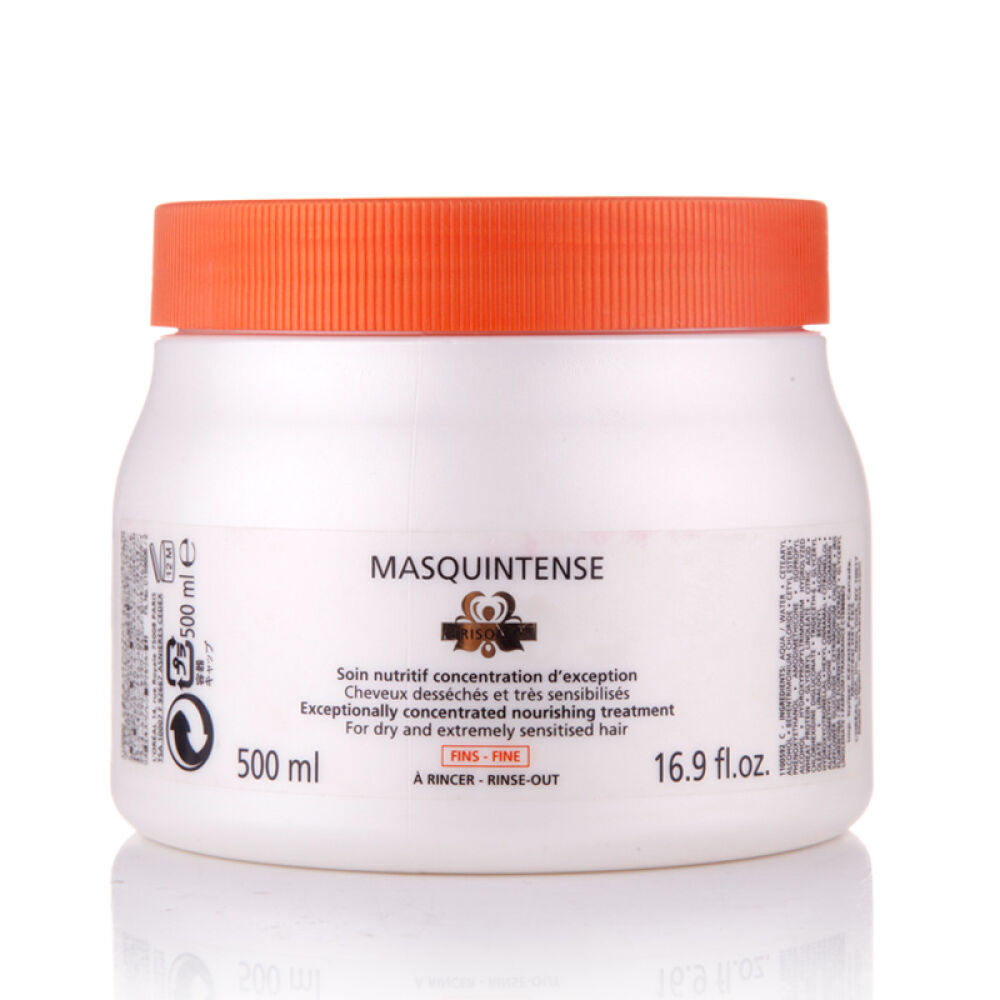 卡诗（KERASTASE）发膜倒膜滋养恒护发膜(细发)500ml