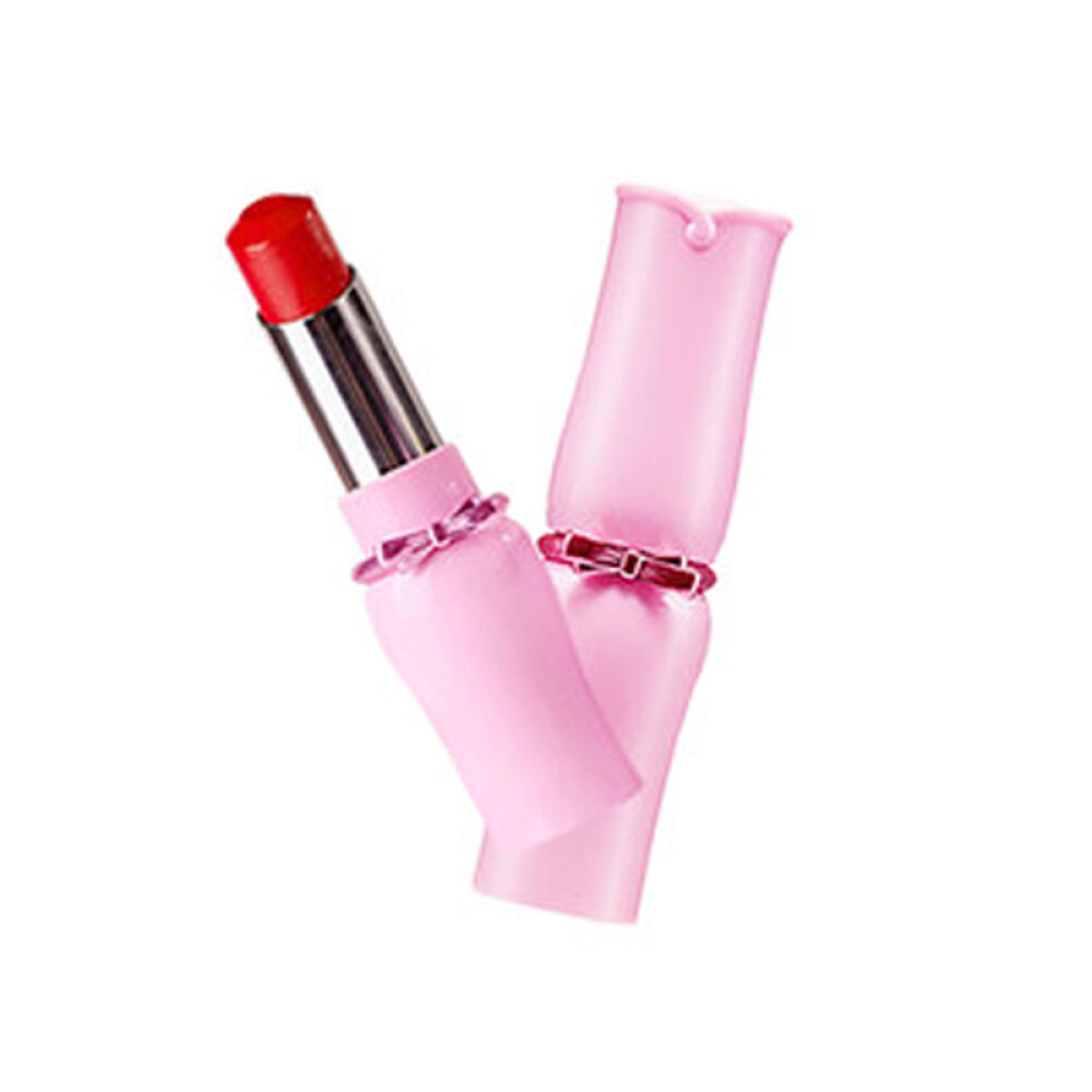 【澳门直邮】ETUDEHOUSE爱丽小屋持久保湿不易脱色咬唇妆口红星愿物语唇膏OR201