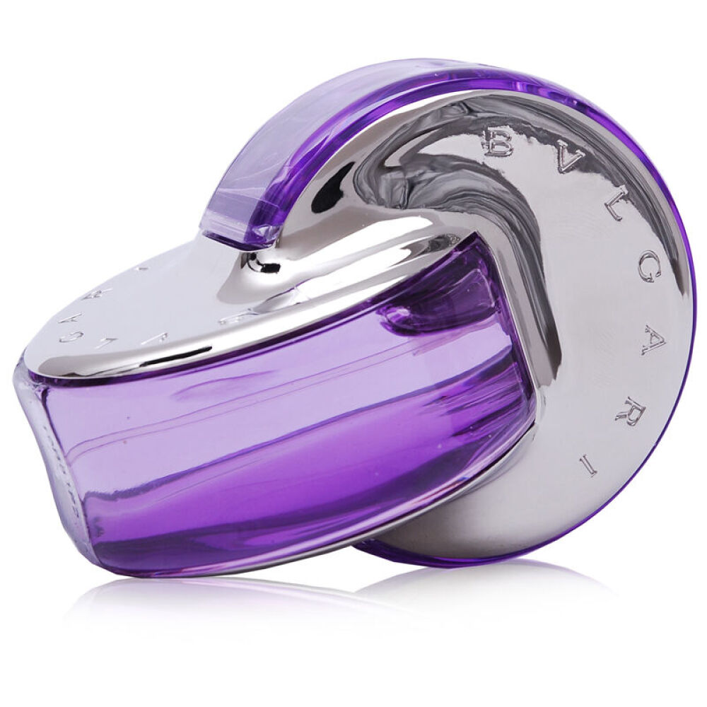 【香港地区直邮】Bvlgari宝格丽水晶女士EDT淡香水清新香氛紫晶花舞轻盈40ml