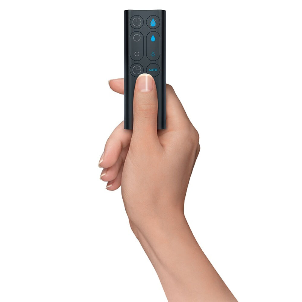 进口戴森dyson空气净化器智能家用净化器无叶风扇除甲醛除雾霾杀菌AM10铁蓝色