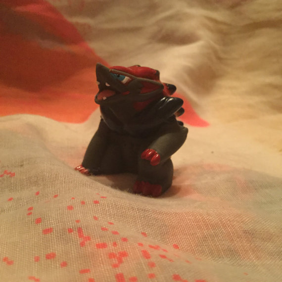 ZoroarkKeyring,Zoroarknecklace,ZoroarkAccessory,Zoroarkphonecharm,ZoroarkBagBuddy,Pokemonphonecharm,pokemon,pokemonnecklace