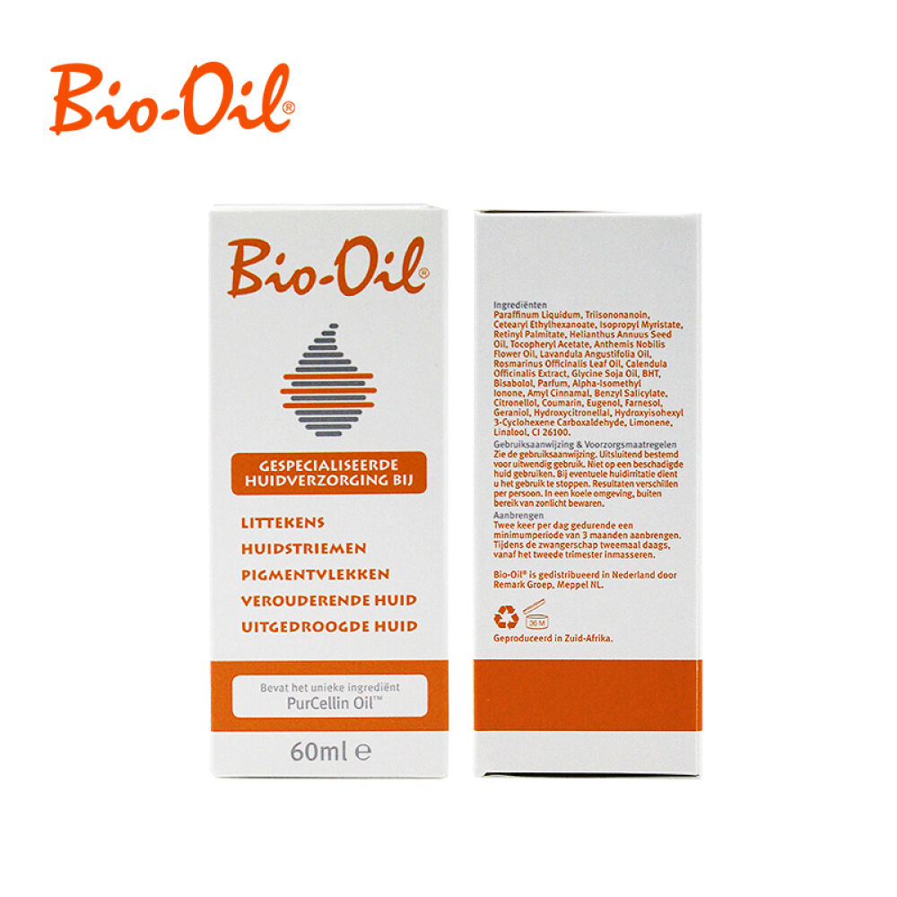 澳洲Bio-Oil万能生物油淡化疤痕痘印色斑皱纹孕妇妊娠纹200ml澳洲直邮