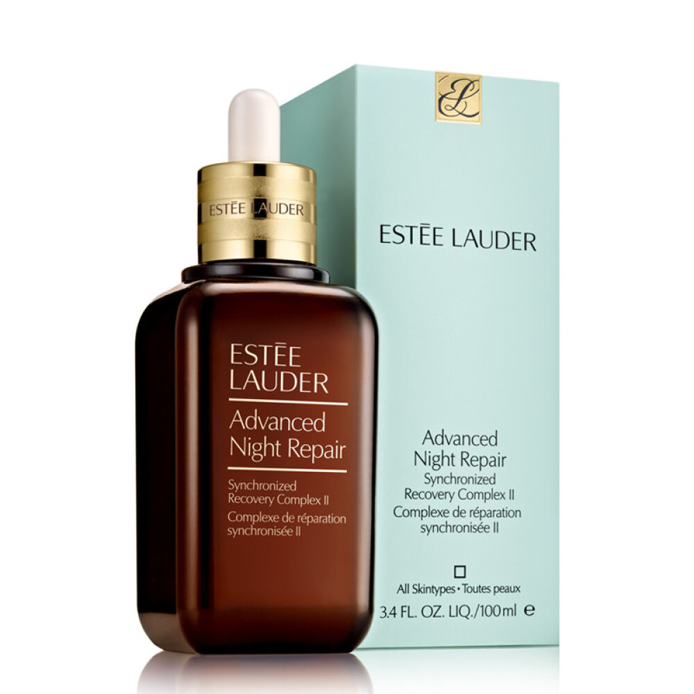 esteelauder雅诗兰黛小棕瓶anr特润修护精华露30ml