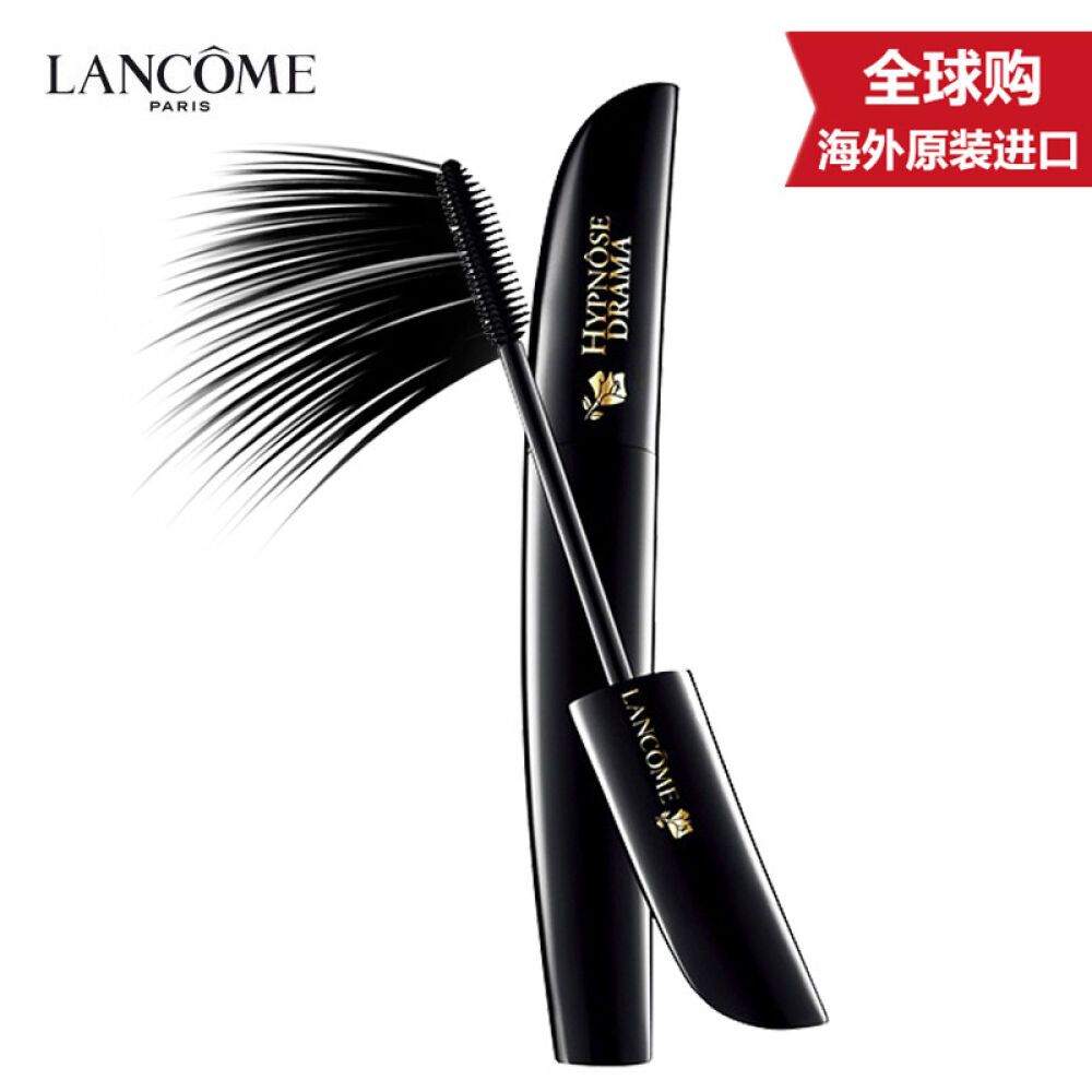 【法国原装进口】lancome兰蔻睫毛膏梦魅旋密睫毛膏01# 【法国原装进口】lancome兰蔻睫毛膏梦魅旋密睫毛膏01#
