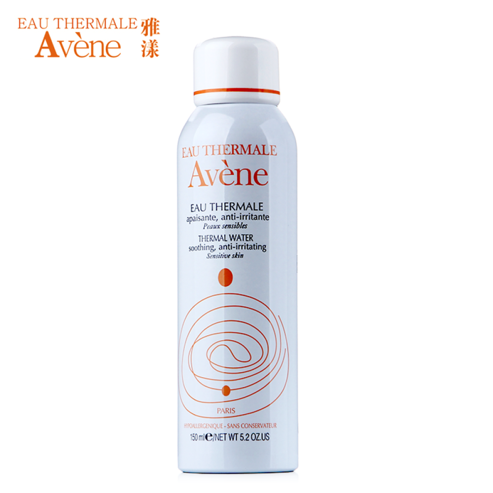 雅漾Avene舒护活泉水大喷雾保湿补水爽肤水护肤品中喷150ml