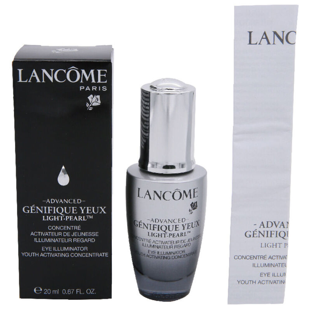 法国兰蔻(LANCOME)小黑瓶大眼精华20ML滋润保湿大眼精华升级版 法国兰蔻(LANCOME)小黑瓶大眼精华20ML滋润保湿大眼精华升级版