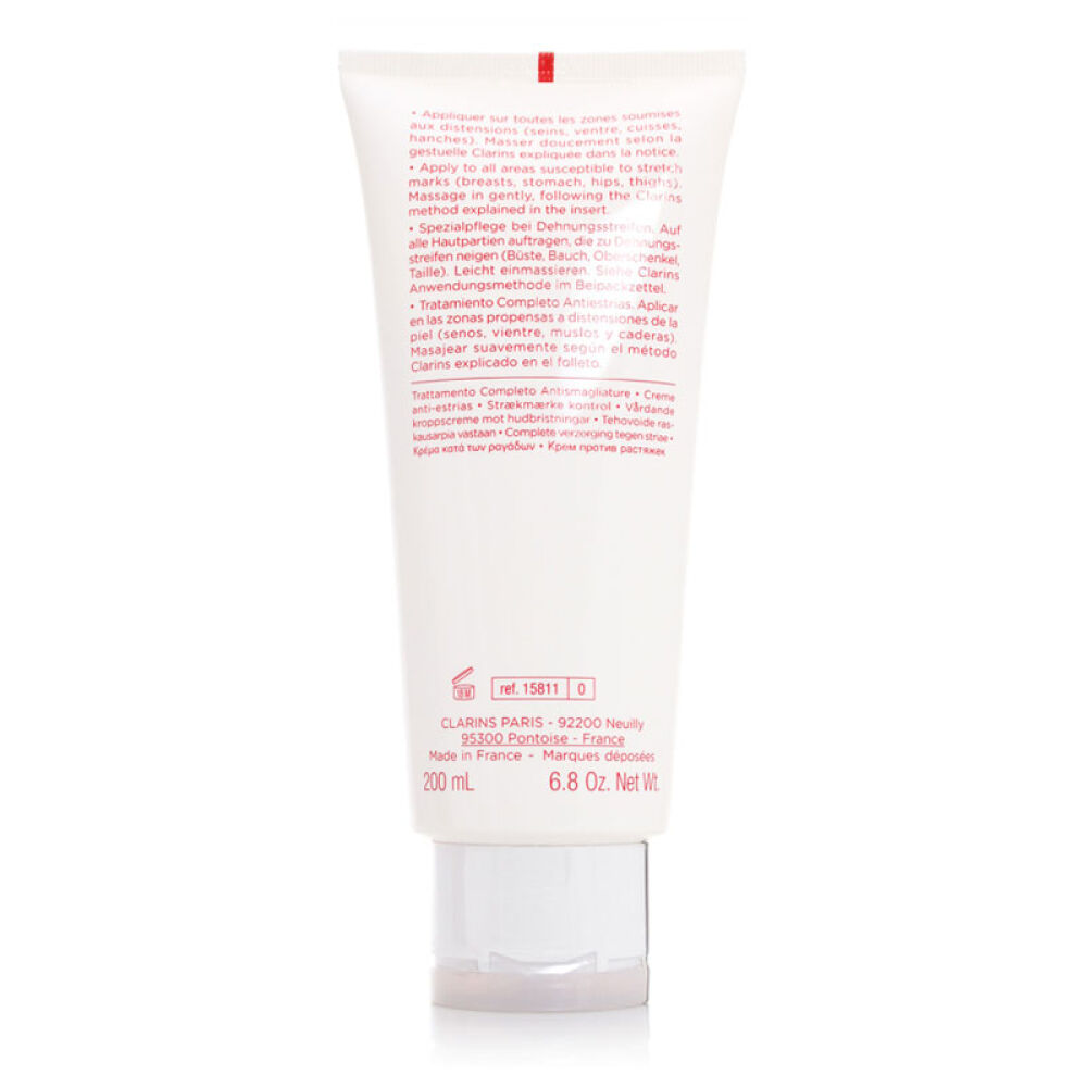 娇韵诗抚纹身体霜200ml