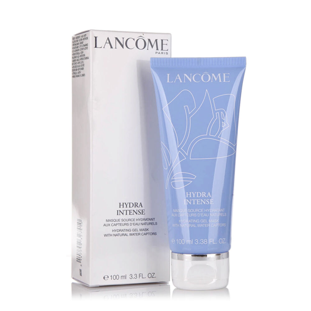 香港直邮Lancome兰蔻明星系列水凝保湿面膜100ML