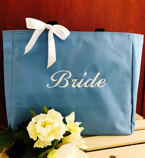 bridalbag.weddinganniversarytote,bridalpartytote