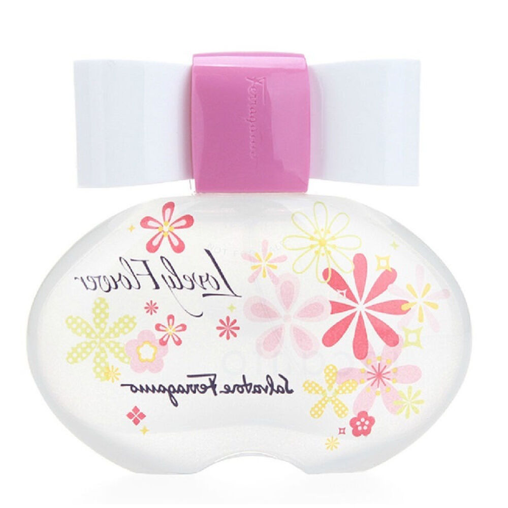 【海外直邮】菲拉格慕（Ferragamo）女士香水淡香水蝶忆心语女士香水30ml