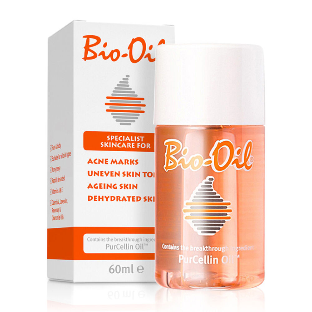 南非bio-oil百洛油产后淡化妊娠纹孕妇专用护肤油预防修复biooil60ml